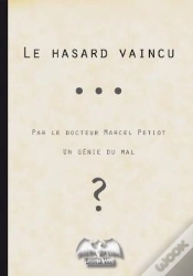 Capa do artigo Le Hasard Vaincu