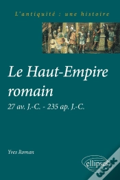 Capa do artigo Le Haut-Empire Romain 27 Av. J.-C. À 235 Ap. J.-C.