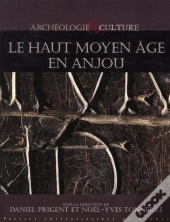 Le Haut Moyen Âge En Anjou