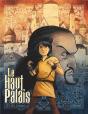 Le Haut Palais Tome 1 ; Le Pacte D'Obsidian - Preview