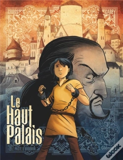 Capa do artigo Le Haut Palais Tome 1 ; Le Pacte D'Obsidian
