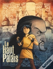 Le Haut Palais Tome 1 ; Le Pacte D'Obsidian