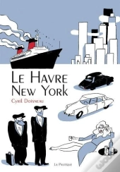 Le Havre - New York