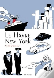 Capa do artigo Le Havre - New York