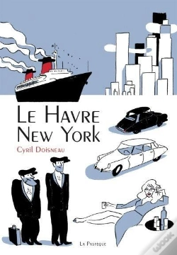 Capa do artigo Le Havre - New York
