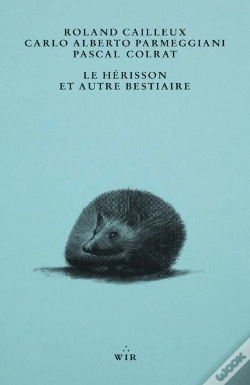 Capa do artigo Le Herisson Et Autre Bestiaire