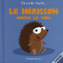 Capa do artigo Le Herisson Hausse La Voix