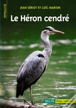 Capa do artigo Le Héron Cendré