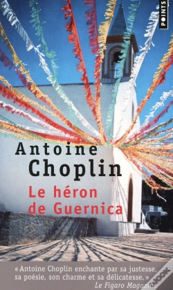 Capa do artigo Le Héron De Guernica