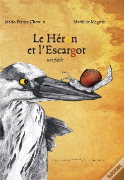 Capa do artigo Le Héron Et L'Escargot ; Une Fable
