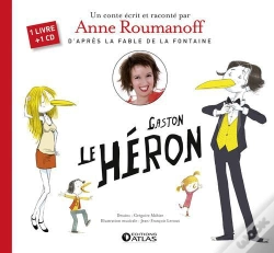 Capa do artigo Le Heron Livre Cd