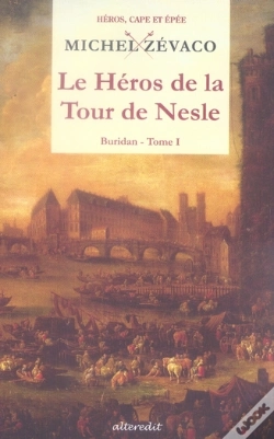 Capa do artigo Le Héros De La Tour De Nesle T.1 ; Buridan