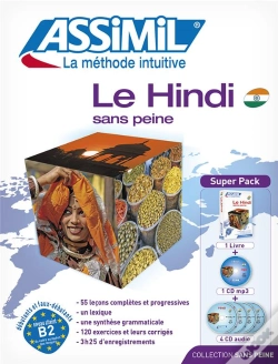 Capa do artigo Le Hindi ; Niveau B2