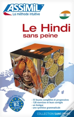 Capa do artigo Le Hindi Sans Peine