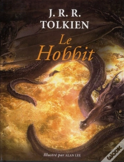 Capa do artigo Le Hobbit Illustré