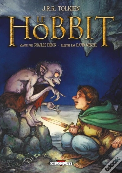 Capa do artigo Le Hobbit