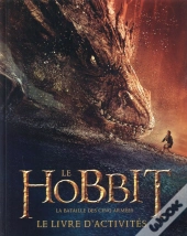 Le Hobbit - There And Back Again. Annual 2015