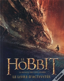 Capa do artigo Le Hobbit - There And Back Again. Annual 2015