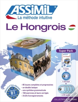 Capa do artigo Le Hongrois ; Super Pack