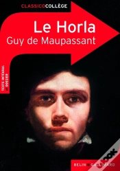 Capa do artigo Le Horla