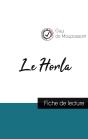 Le Horla De Maupassant (Fiche De Lecture Et Analyse Complète De L'Oeuvre) - Preview