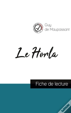 Capa do artigo Le Horla De Maupassant (Fiche De Lecture Et Analyse Complète De L'Oeuvre)