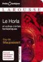 Le Horla Et Autres Contes - Preview