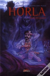 Capa do artigo Le Horla