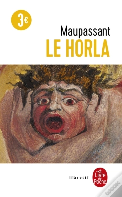 Capa do artigo Le Horla
