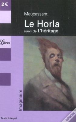 Capa do artigo Le Horla