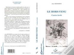 Capa do artigo Le Hors Venu : Contes Brefs
