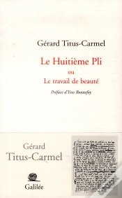 Capa do artigo Le Huitieme Pli