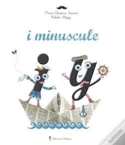 Capa do artigo Le I Minuscule