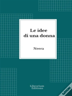 Capa do artigo Le Idee Di Una Donna
