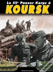 Capa do artigo Le Iiie Panzer Korps À Koursk