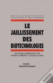 Capa do artigo Le Jaillissement Des Biotechnologies
