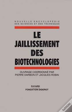 Capa do artigo Le Jaillissement Des Biotechnologies