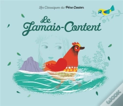 Capa do artigo Le Jamais Content (Ne)