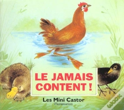 Capa do artigo Le Jamais Content