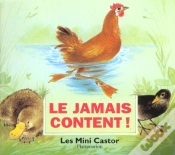 Capa do artigo Le Jamais Content