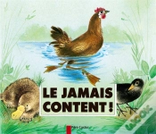 Capa do artigo Le Jamais-Content