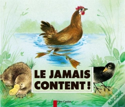 Capa do artigo Le Jamais-Content