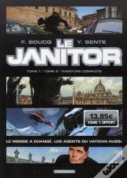 Le Janitor ; T.1 À T.2