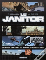 Capa do artigo Le Janitor ; T.1 À T.2