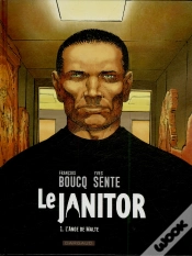 Capa do artigo Le Janitor Tome 1 : L