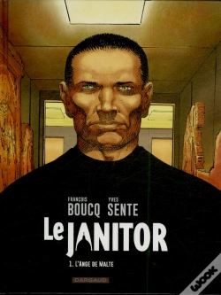 Capa do artigo Le Janitor Tome 1 : L'Ange De Malte