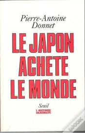 Capa do artigo Le Japon Achete Le Monde
