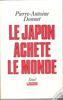 Capa do artigo Le Japon Achete Le Monde