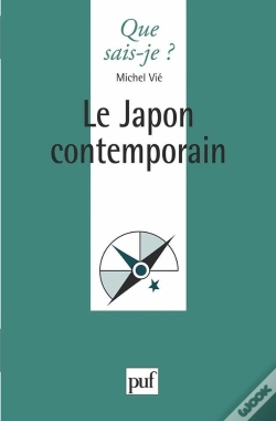 Capa do artigo Le Japon Contemporain