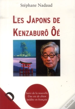Capa do artigo Le Japon De Kenzaburo Oe